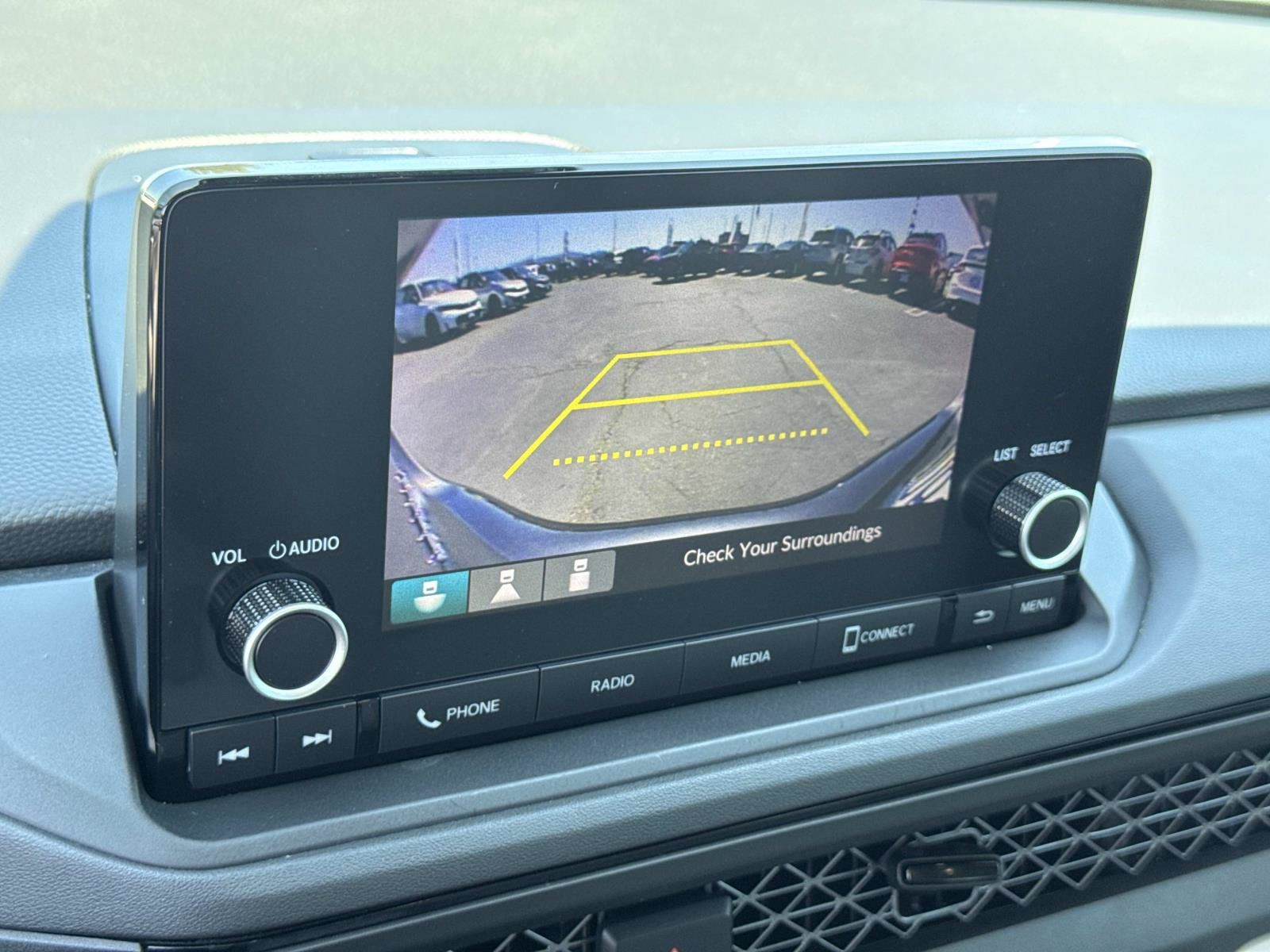 Certified 2023 Honda Accord LX image 18
