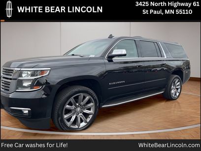 Used 2016 Chevrolet Suburban LTZ