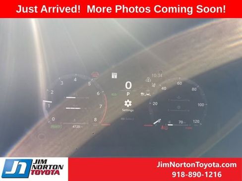 Used 2025 Toyota 4Runner TRD Off-Road Premium image 12