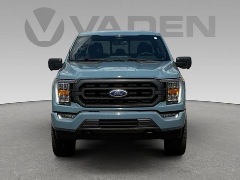 Used 2023 Ford F150 XLT w/ Equipment Group 302A High image 26