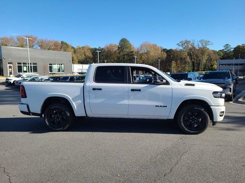 New 2026 RAM 1500 Big Horn RWD image 18