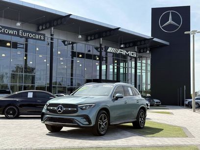 Used 2026 Mercedes-Benz GLC 350e 4MATIC