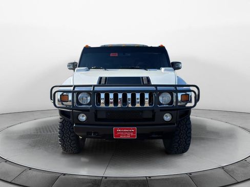 Used 2007 HUMMER H2 image 2