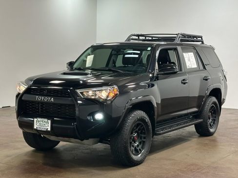 Used 2019 Toyota 4Runner TRD Pro AWD/4WD image 35