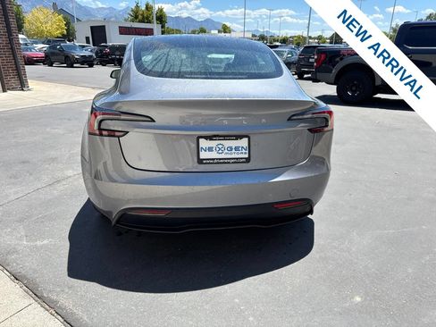 Used 2025 Tesla Model 3 Long Range RWD image 6