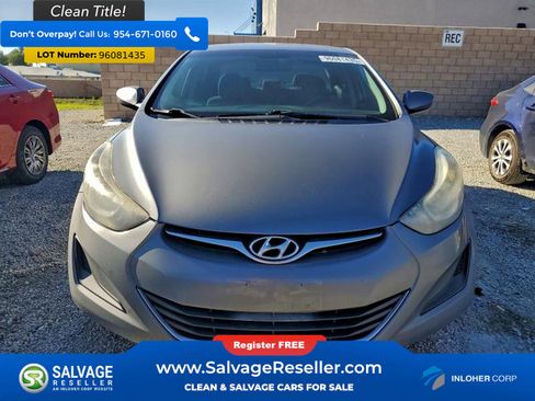 Used 2014 Hyundai Elantra SE image 6