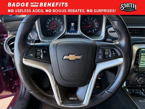 Used 2014 Chevrolet Camaro SS w/ RS Package image 15