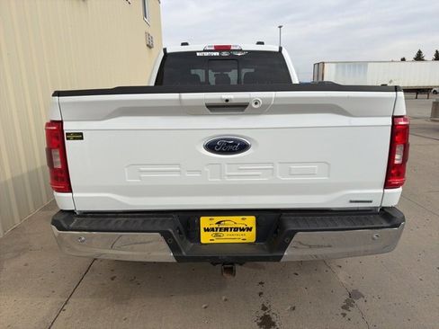 Used 2022 Ford F150 XLT w/ Equipment Group 302A High image 6