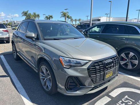 Used 2021 Audi Q3 2.0T Premium AWD/4WD image 4