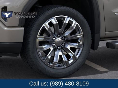 New 2026 GMC Sierra 1500 Denali AWD/4WD image 11