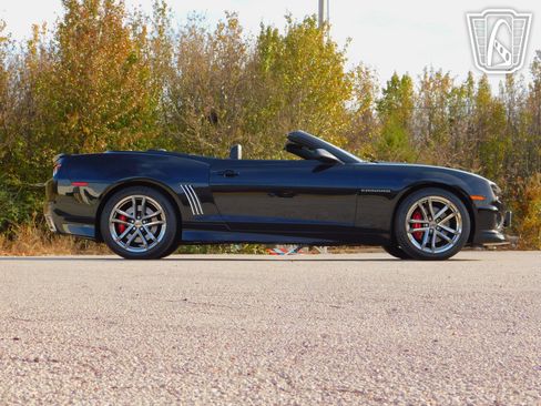Used 2011 Chevrolet Camaro SS image 30