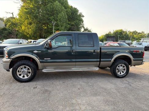 Used 2005 Ford F250 King Ranch AWD/4WD image 10