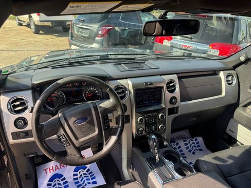 Used 2013 Ford F150 FX2 w/ Luxury Equipment Group image 8
