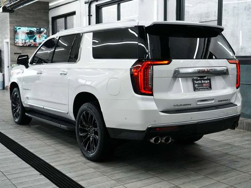 Used 2024 GMC Yukon XL Denali w/ Advanced Technology Package AWD/4WD image 6