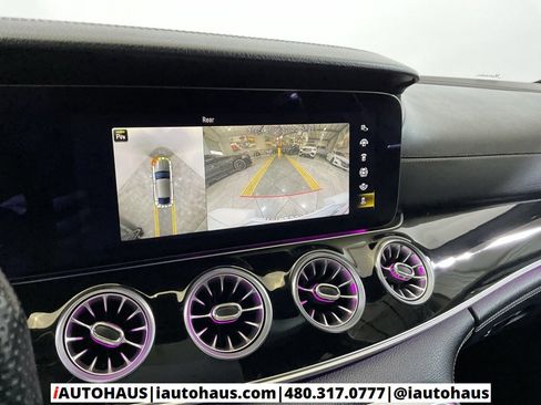 Used 2021 Mercedes-Benz AMG GT 43 w/ AMG Night Package image 30