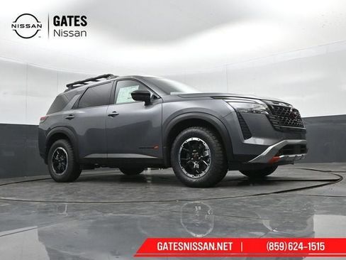 New 2026 Nissan Pathfinder Rock Creek image 44