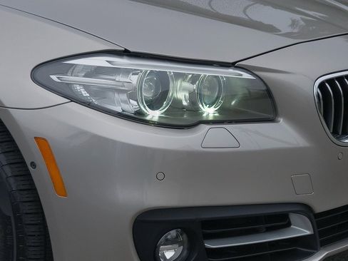 Used 2015 BMW 535i Sedan image 8