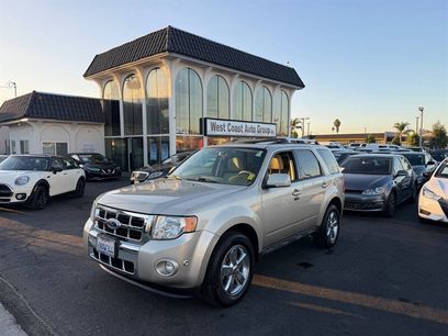 Used 2010 Ford Escape Limited