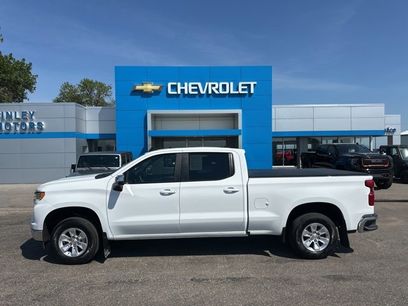 Used 2023 Chevrolet Silverado 1500 LT w/ Protection Package