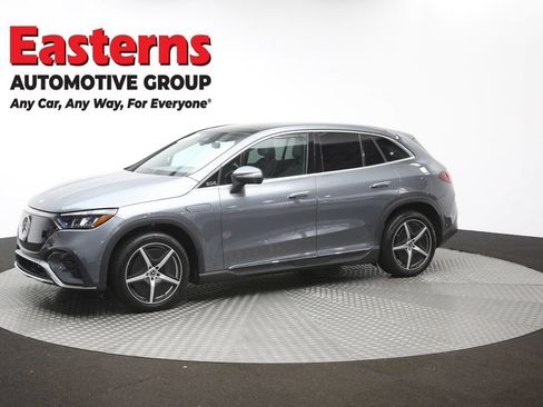 Used 2023 Mercedes-Benz EQE 350+ SUV w/ AMG Line Exterior Package image 58
