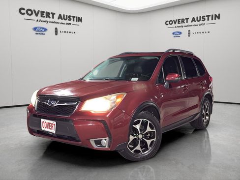 Used 2014 Subaru Forester 2.0XT Touring w/ Popular Package #2 image 1