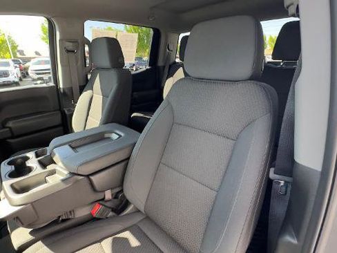 Used 2025 GMC Sierra 1500 Pro w/ Graphite Edition image 39