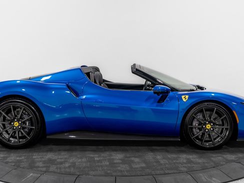 Used 2024 Ferrari 296 GTS image 11