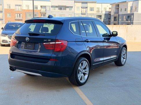 Used 2012 BMW X3 xDrive35i w/ Premium Pkg image 3