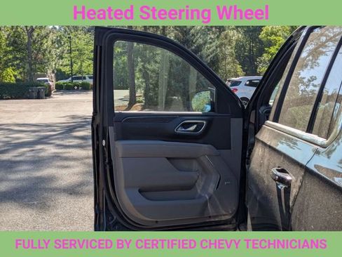 Used 2023 Chevrolet Suburban LT w/ Luxury Package RWD image 26