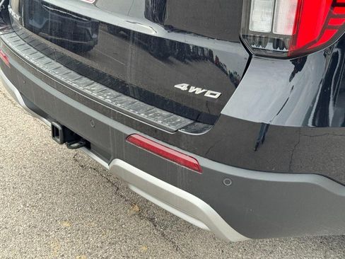 New 2026 Ford Explorer Platinum w/ LUX Leather Package image 4