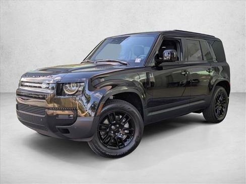 New 2026 Land Rover Defender 110 S AWD/4WD image 1