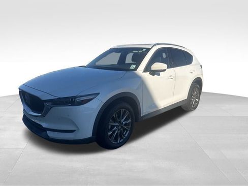 Used 2019 MAZDA CX-5 Signature image 33