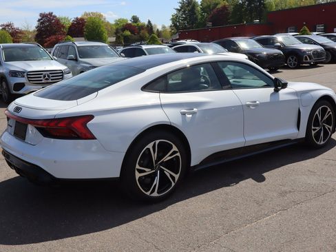 Used 2023 Audi e-tron GT Premium Plus AWD/4WD image 5