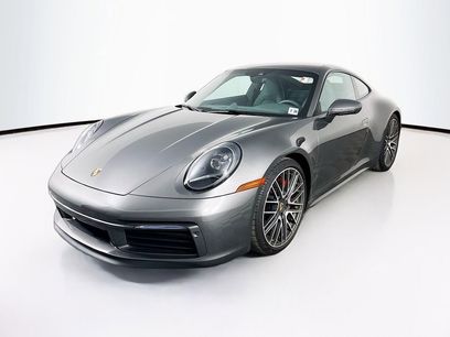 Certified 2024 Porsche 911 Carrera S