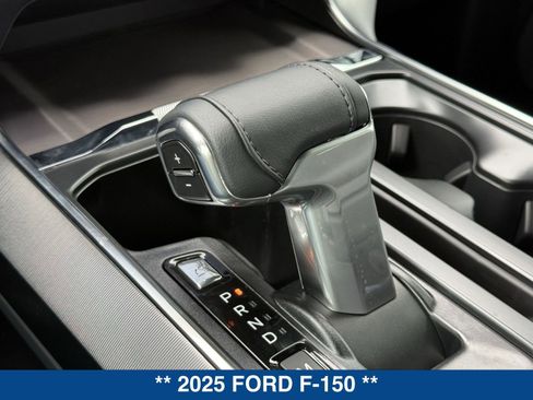 New 2025 Ford F150 Platinum image 35
