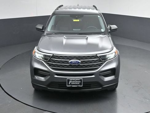 Certified 2022 Ford Explorer XLT w/ Class IV Trailer Tow Package AWD/4WD image 45