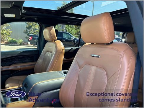 Used 2022 Ford Expedition Max Platinum RWD image 11