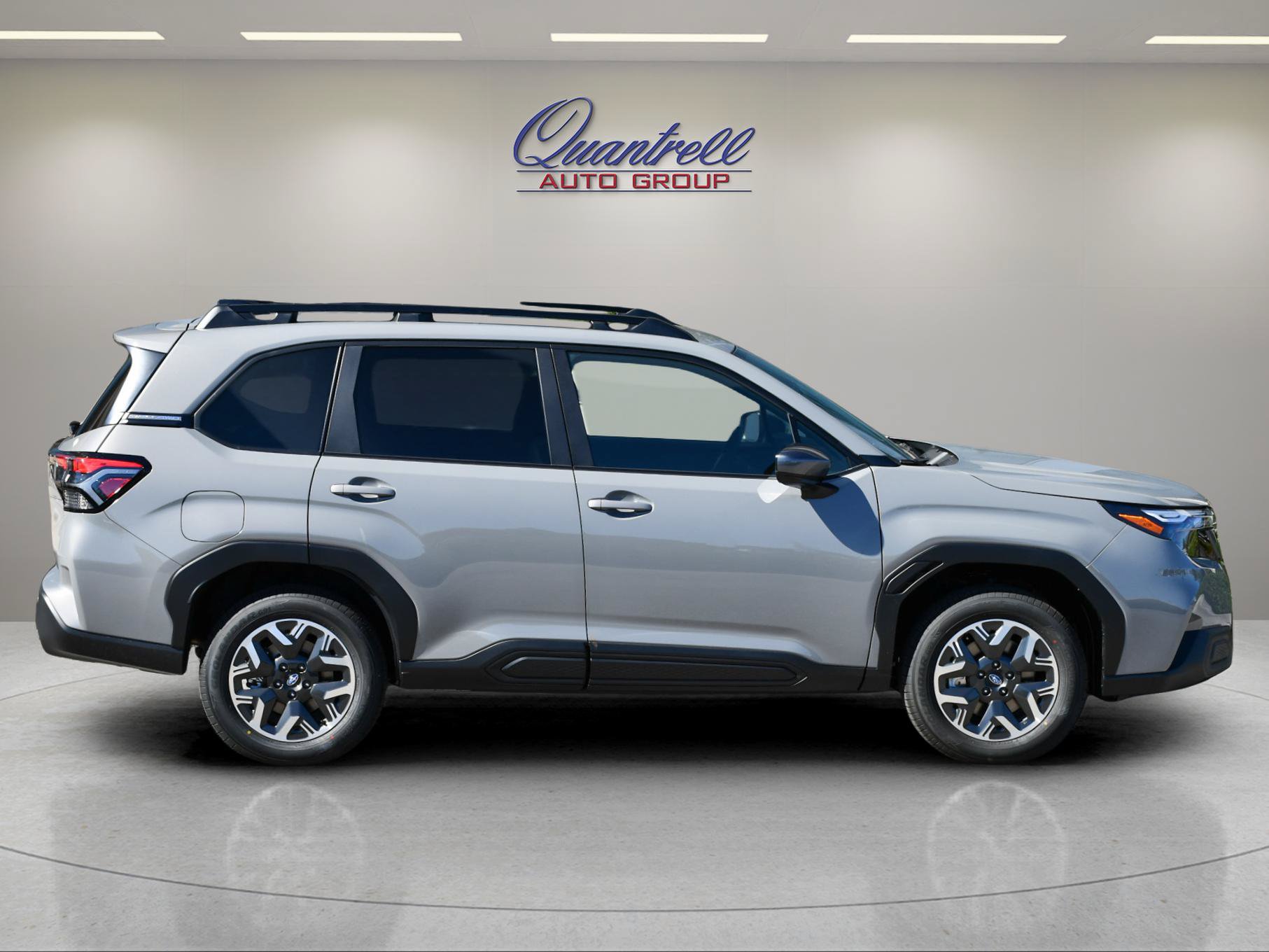 New 2026 Subaru Forester Premium AWD/4WD image 3