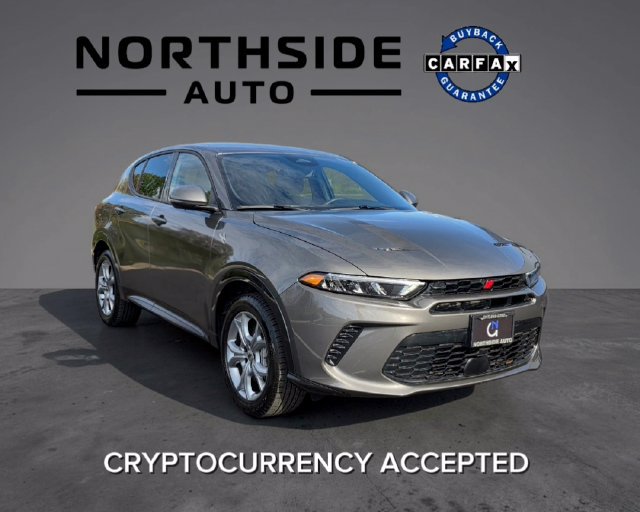 Used 2024 Dodge Hornet R/T AWD/4WD image 1