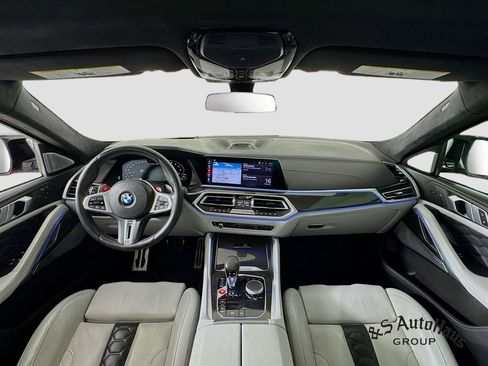 Used 2020 BMW X6 M Competition w/ Executive Package image 28