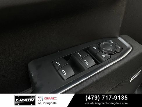 Used 2024 GMC Sierra 1500 SLT w/ SLT Premium Plus Package AWD/4WD image 12