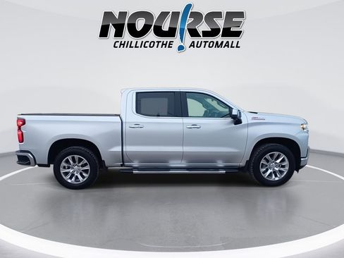 Used 2022 Chevrolet Silverado 1500 LTZ image 9