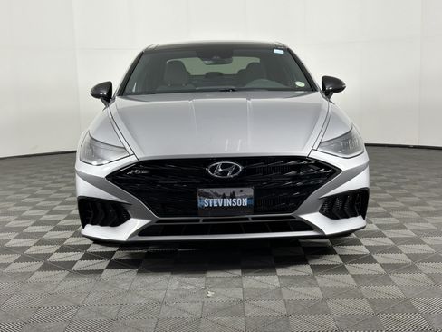 Used 2023 Hyundai Sonata N Line FWD image 2