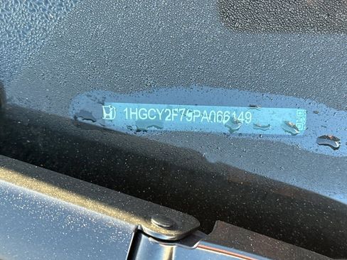 Used 2023 Honda Accord Sport image 2