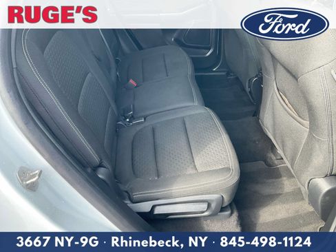 Used 2025 Ford Escape Active AWD/4WD image 12