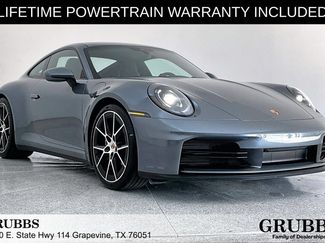 Used 2025 Porsche 911 Carrera T RWD video 1