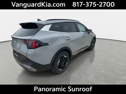 Certified 2026 Kia Sportage EX w/ EX Panorama Roof Package image 9