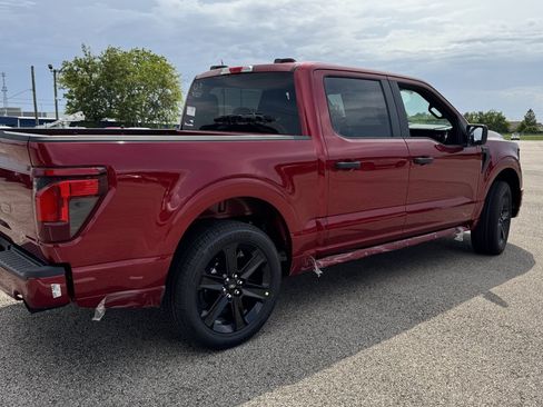 New 2026 Ford F150 STX w/ F-150 LOBO Package AWD/4WD image 3