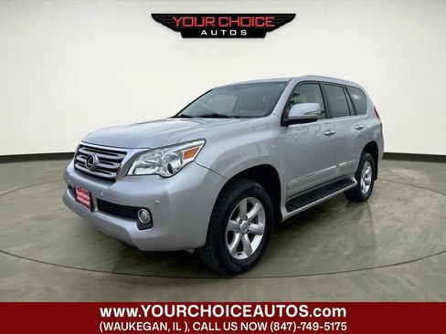 Used 2012 Lexus GX 460 w/ Comfort Plus Pkg AWD/4WD image 1