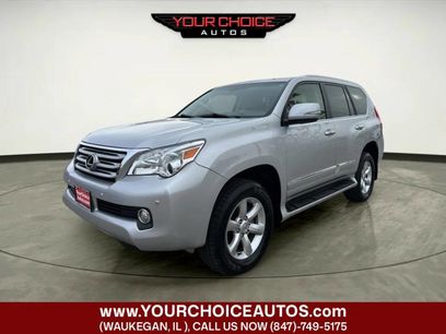 Used 2012 Lexus GX 460 w/ Comfort Plus Pkg
